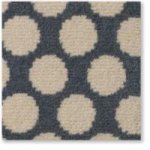 DOTTY DUCK EGG CARPET RUNNER